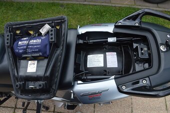 Honda CBF 600SA 2007 - 14