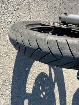 Yamaha TDM 850 4tx - 14