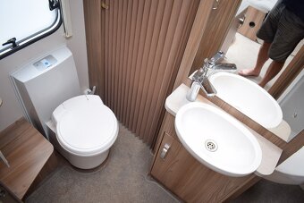 Sprite Cruiser 520 SR - 2019, pojezd, 1. majitel - BRNO - 14