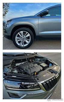 Skoda KaroQ 1.6 Tdi 85kw 115ps Executive • Facelift • Navi • - 14