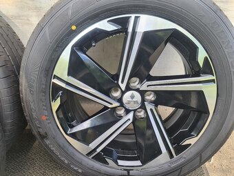 5X114,3 R18 + LETNE PNEU 225/55 R18 - 14