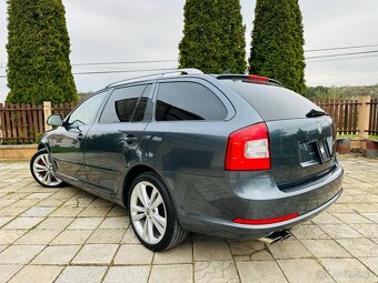 SKODA OCTAVIA VRS RW.2011 FACELIFT - 14