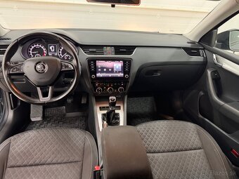 Škoda Octavia 3 Facelift 1.6TDI 2018 189000km 1.majiteľ SK✅ - 14