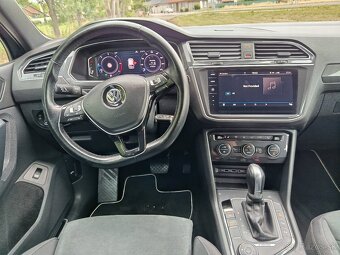 Tiguan 2,0 TDi 4motion,140kw ,AT7,1,maj.,kúp.SR - 14