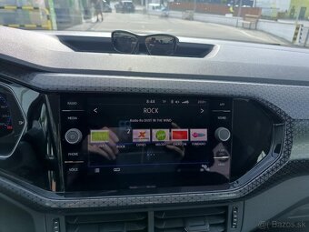 Predám VW T-Cross 1,0 TSI 7st. DSG 85 kW Style - 14