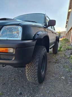 Mitsubishi L200 2.5TD 4D56 - 14