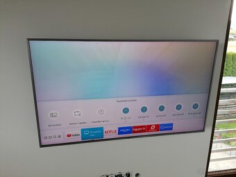 Predám 4k uhd smart TV Samsung UE55MU6472U. - 14