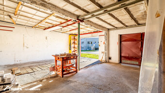 FINREA | Dvojgaráž v obci Istebné - 14