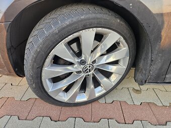 VW Passat CC 2.0TDi 125 kw 4x4 Automat DSG 2010 - 14