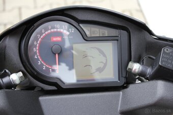 skúter aprilia SR50 2008 AM od 15 rokov ZIMNÁ CENA - 14