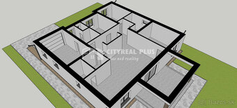 Ponúkam NA PREDAJ 4 izbovú NOVOSTAVBU s GARÁŽOU BAJČ - 14