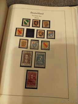 Nemecko - album do r. 1945 + zóny - 14