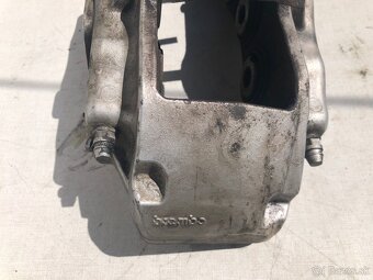 VW Touareg (7LA, 7L6, 7L6) - Predné kotúče - 14