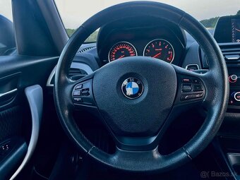 BMW rad 1 116d F20 - 14