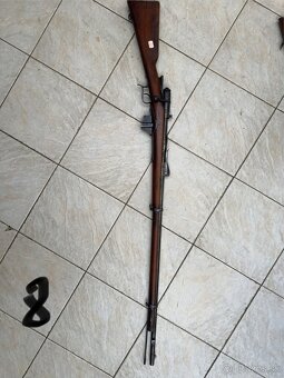 Starožitné pušky - 14