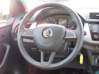 Škoda Fabia 1.0 TSI Ambition - odpočet DPH - 14