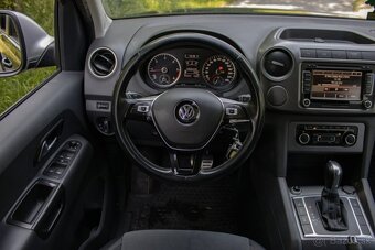 Volkswagen Amarok 2.0 BiTDI 132 kW 4MOTION - 14