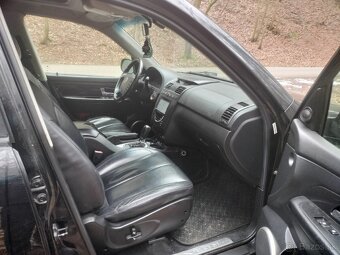 Ssang Yong Rexton 2.7 xdi 137 kw AT/5 RX 4X4 2008 - 14