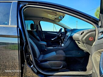 Ford Mondeo MK4 2.0 tdci 103kw 2011 - 14