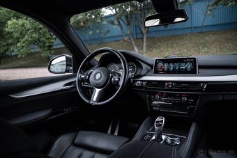 BMW X6 XDrive 30d M Sport Edition A/T - 14