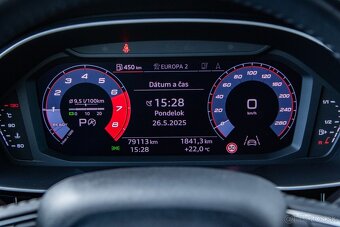 Audi Q3 35 1.5 TFSI mHEV Advanced S tronic - 14
