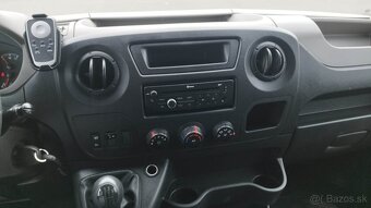 OPEL MOVANO 2.3CDTI 110KW L2H2 7 MÍST R.V.2014 - 14