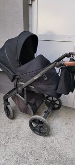 Roan bass next 3v1 čierny kočiar trojkombinácia - 14