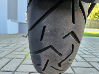 Honda CRF 1100L Africa Twin DCT+Manual ABS - 14