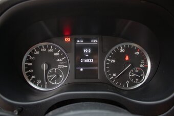 Mercedes Benz Vito 114 CDI – 9-miestne - 14