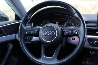 Audi A5 Sportback 2.0 TDI - 14
