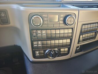 MAN TGM 15.250,18 PALET, 2 t čelo, 3x shrnovačka - 14