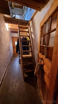 RODINNÝ DOMČEK s "VÍŠKOU" a POZEMOK 674 m2 LUBINA NMNV - 14