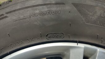 5x130 R18 255/55R18 TOUAREG ,AUDI Q7 - 14