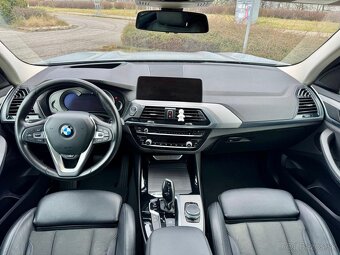 BMW X3 xDrive20d xLine AT, 140kW190HP, A8, 5d. R.V. 2018 - 14