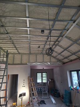 Montáž sadrokartónu - 14
