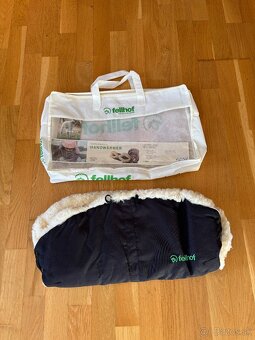 Bugaboo Fox 2 – kočík s bohatým originálnym príslušenstvom - 14