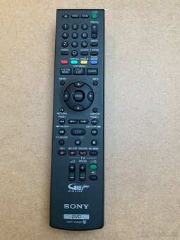 SONY …. Diaľkové ovladace - 14