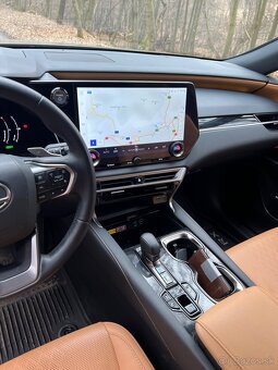 Lexus RX 350h - 14