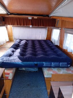 Karavan obytný príves - 14