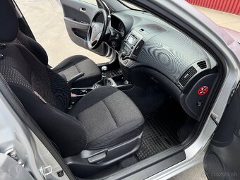 Hyundai i30, 1.6 CRDi, 85kw - 14