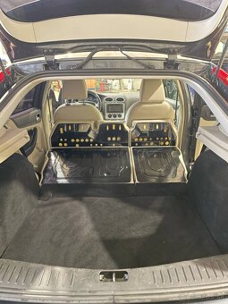 Ford Focus, 1,6  74kw - 14