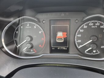 Toyota Yaris Selection Multidrive S - 14