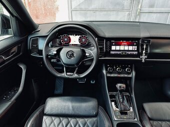 Škoda Kodiaq 2.0 TDI SCR RS DSG 4x4 - 14