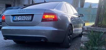 AUDI A6 C6 3.0 TDI 165kw  BKD - 14