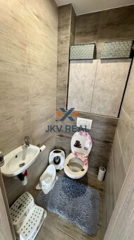 3izbový byt (75m2) so záhradkou (84m2) a parkovacím miestom  - 14