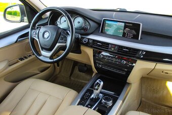 BMW X5 40edrive xDrive Hybrid/Benzín dočasné zníženie ceny - 14