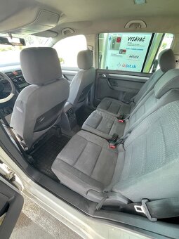 Volkswagen Touran Van 2.0 TDI - 14