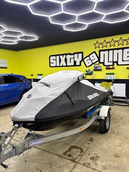 Predám sea doo rxp x rs 300 - 14
