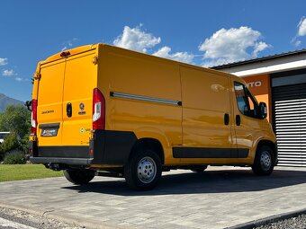 Fiat Ducato Light 3.0 CNG 136k L2H1 - 14