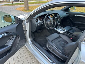 Audi A5 3,0Tdi 176Kw 239Ps Automat Rv:2010 S-Line - 14